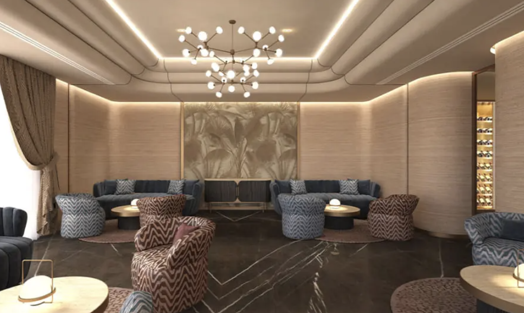 Luxury Real Estate Development